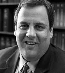 Chris Christie