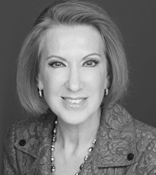 Carly Fiorina