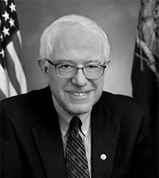 Bernie Sanders